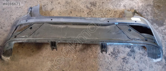 honda civic arka tampon