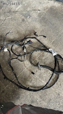 FORD FOCUS 2 HB ARKA BAĞAJ TESİSATI