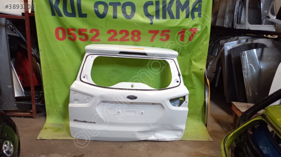 ford escort bagaj kapağı