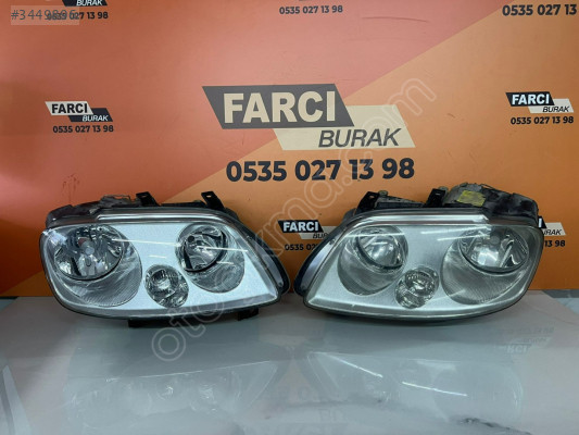 CADDY TOURAN TAKIM FAR ORJİNAL 2004-2011