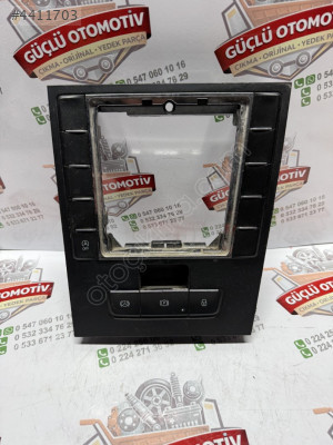 SKODA SÜPERB VİTES ÇERÇEVESİ EL FRENİ ORİJİNAL SÖKME