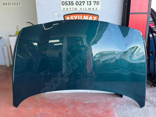 TOGG T10X ÖN KAPUT ORJİNAL