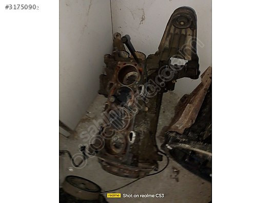 ALFA ROMEO 156 YARIM MOTOR 1 . 6 MUAYYER
