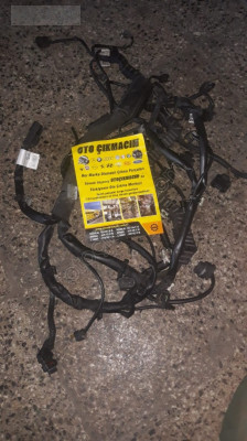 MERCEDES 271 CGİ EVO MOTOR TESİSATI