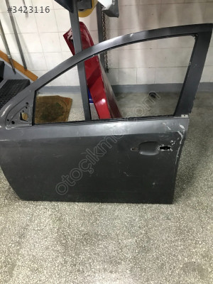 OPEL ASTRA H SOL ÖN KAPI ORJİNAL ÇIKMA