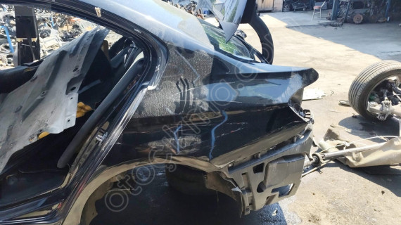 BMW F30 SOL ARKA ÇAMURLUK OTO FEDAİ