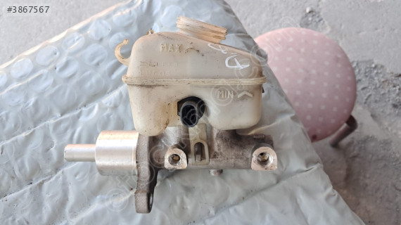 OPEL ASTRA G FREN ANA MERKEZ.OTO ERKAN ÜNYE