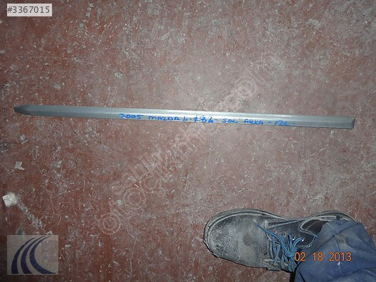 MAZDA 6 2003 ÇIKMA SOL ARKA KAPI BANDI