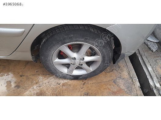 3SDM 2002 2007 COROLLA ORJ SOL CANT TAKIM