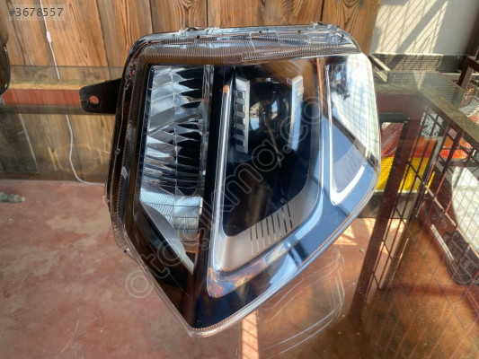 CHERY OMODA 5 2022/2024 UYUMLU SAĞ FAR LED 605000531AA