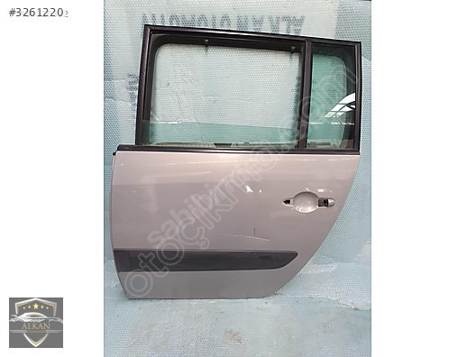 RENAULT ESPACE SOL ARKA KAPI ALKAN OTO 0532.417.1034