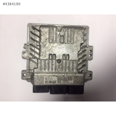 Citroen C4 1.6 Motor Beyni S180123008A 9666681180 9800268980