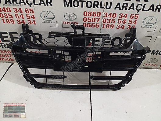 HONDA ACCORD ORJİNAL ÇIKMA ÖN PANJUR 17-20