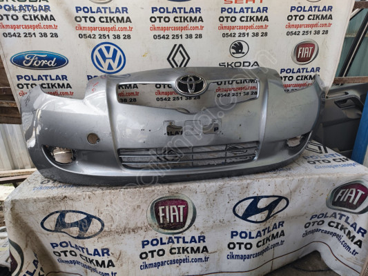 Toyota Yaris ön tampon