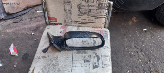 Toyota corolla manuel sağ ayna