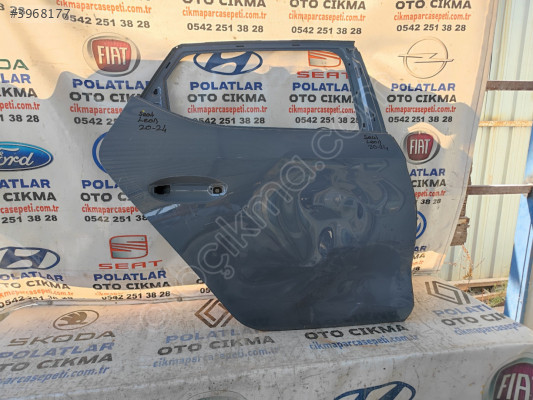 Seat Leon sağ arka kapı