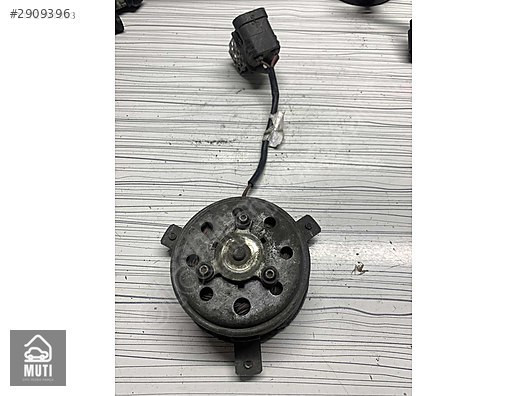 FAN MOTORU OPEL; Fan Motoru; BOSCH, 0 130 303 302,