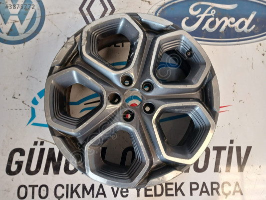 RENAULT KADJAR ÇELİK JANT ORJİNAL ÇIKMA