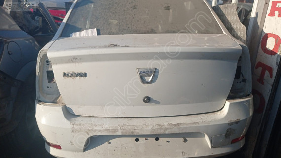 DACİA LOGAN BAGAJ KAPAĞI GÜÇMANLAR OTO