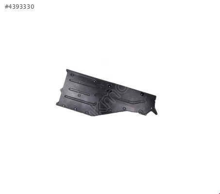 TABAN ALT MUHAFAZA SAĞ E65 / E66 2002-