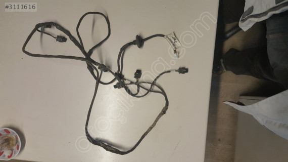 Mercedes C 205 PARK SENSÖRÜ TESİSATI A2055401900