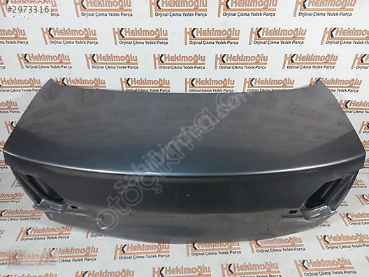 RENAULT FLUENCE 901006068R BAGAJ KAPAĞI BAGAJ KAPUTU ORJİNAL ÇIK