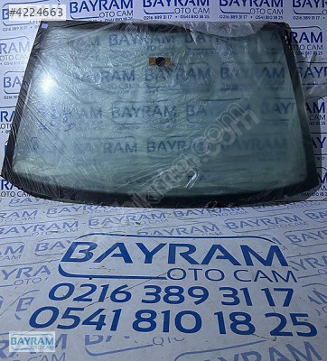 V.w POLO CLASSİC ÖN CAM 96-98