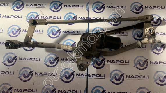 3V1955023A SKODA SUPERB CAM SİLECEK MOTORU