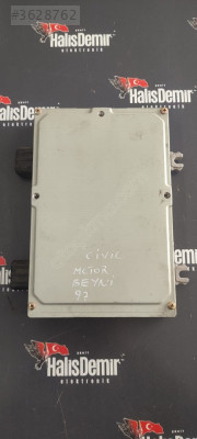 Honda Civic Motor Beyni 37820-P2Y-G01