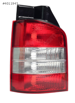 VOLKSWAGEN T5 CARAVELLE 2003-2009 SOL BEYAZ STOP LAMBASI SIFIR