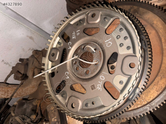 Renault Clio 5 Çıkma 1.0 Tce Otomatik Volant Dişlisi