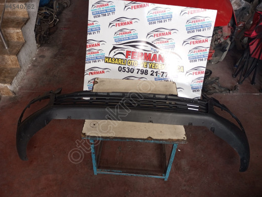 CİTROEN BERLİNGO ÖN TAMPONU ALT