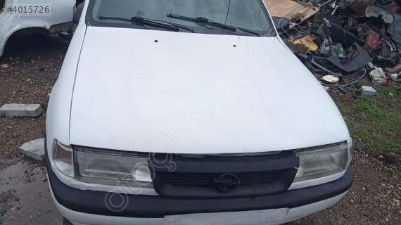 Opel Vectra a motor kaputu