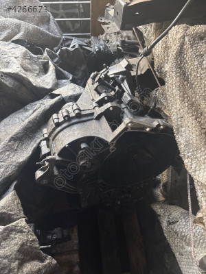 Ford Focus şanzıman 1.6 dizel