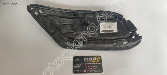 2GA807245C ORJ ÇIKMA VOLKSWAGEN T-ROC SiS FAR KAPAGI 2GA807245C