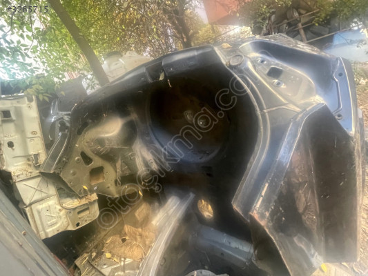 OPEL ASTRA H ARKA PANEL SAĞ SOL ÇAMURLUK KOMPLE