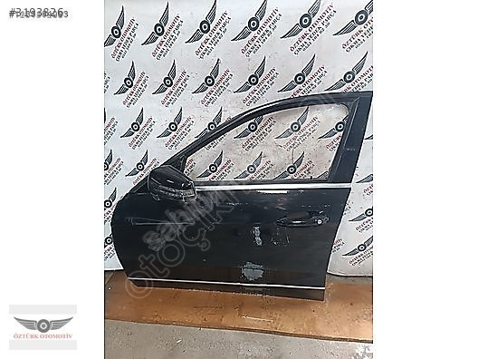MERCEDES W212-E CLAS SOL ÖN KAPI ORIJINAL ÇIKMA