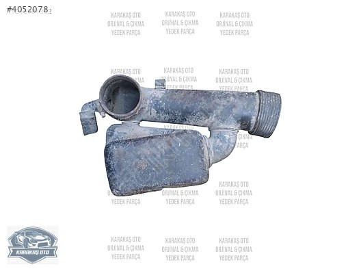 OPEL ASTRA G ZAFİRA 1.6 16V HAVA FİLTRESİ ARA HORTUMU 90572422