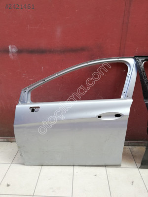 OPEL ASTRA K SOL ÖN KAPI - OPEL CHEVROLET YEDEK PARÇA