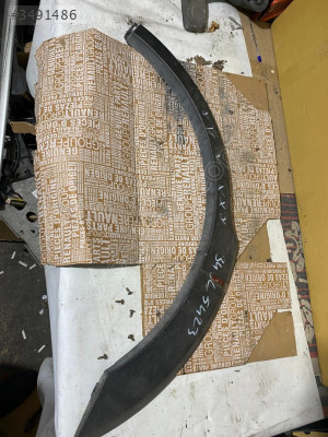 CHEVROLET CAPTİVA SOL ARKA DODİK