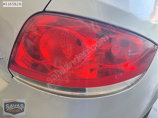 2013 Fiat LİNEA Sağ STOP