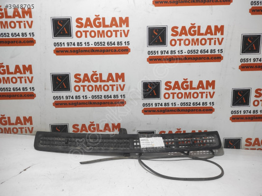 FORD TRANSİT V347 ÇIKMA KAPUT IZGARASI OEM; 6C11-V16585