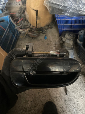 Hyundai Accent 2000 - 2006 Admira Sağ Arka Dış Kapı Kolu