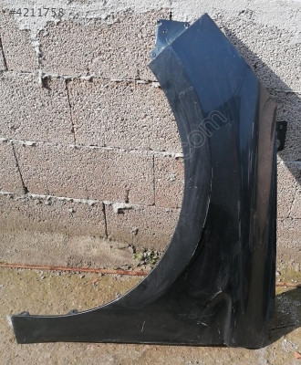 Renault Clio 5 Sol Ön Çamurluk - Orjinal Oto Çıkma