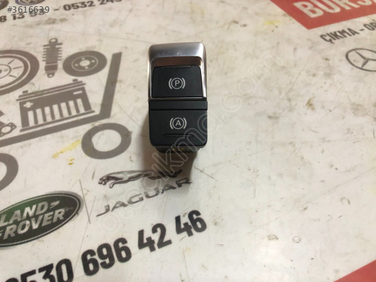 AUDİ A7 EL FREN BUTONU DÜĞMESİ 4K0927225 ORJİNAL