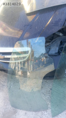 OPEL CORSA D TEK KAPI SAG CAM.OTO ERKAN ÜNYE