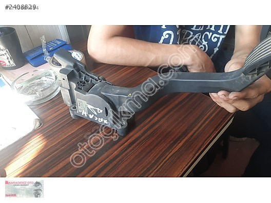 FİAT DOBLO GAZ PEDALI 2008 MODEL
