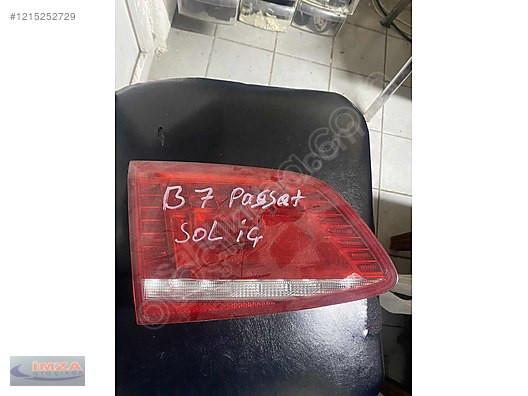 PASSAT B7 SOL İÇ STOP