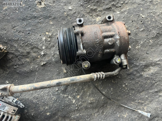 GAZELLE NN KLİMA KOMPRESÖRÜ OTO FEDAİ