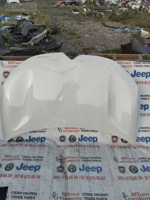 CİTROEN C5 AİRCROSS MOTOR KAPUTU ORİJİNAL ÇIKMA YEDEK PARÇA